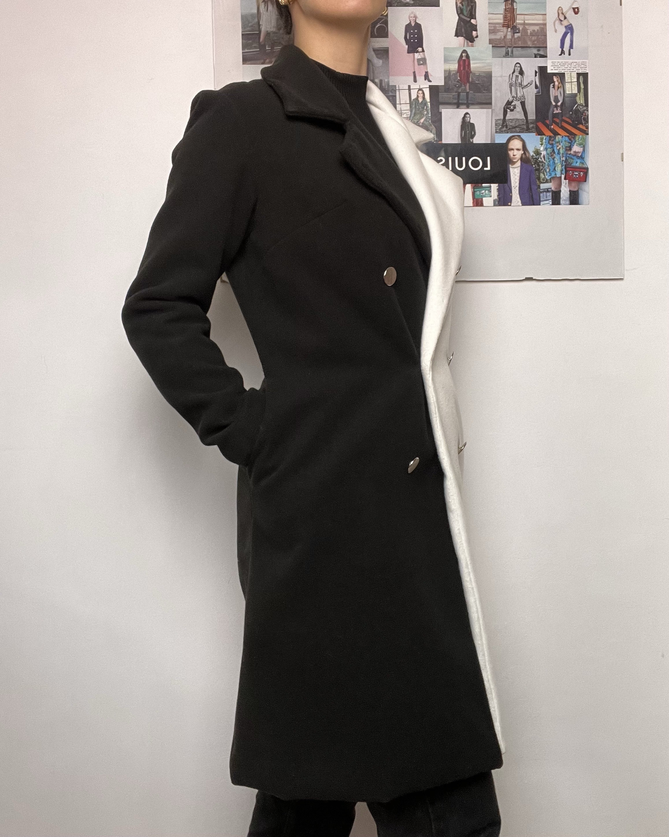 Cora Coat 89900 Black