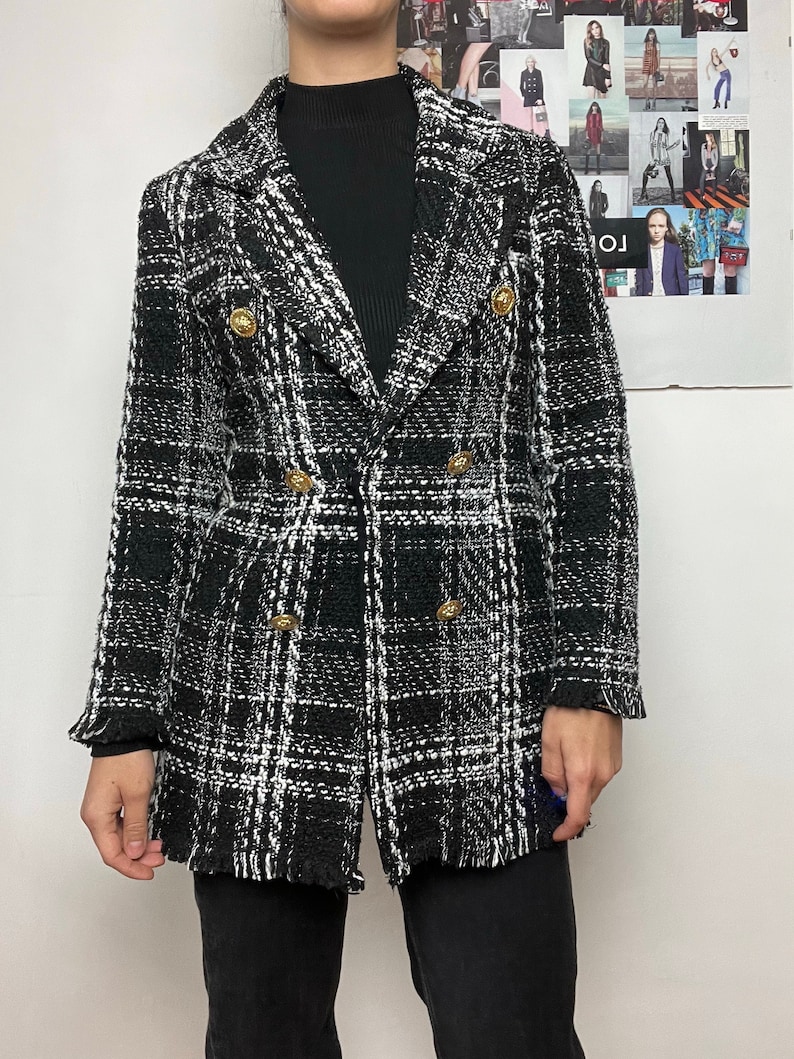 Old Money Style Coat