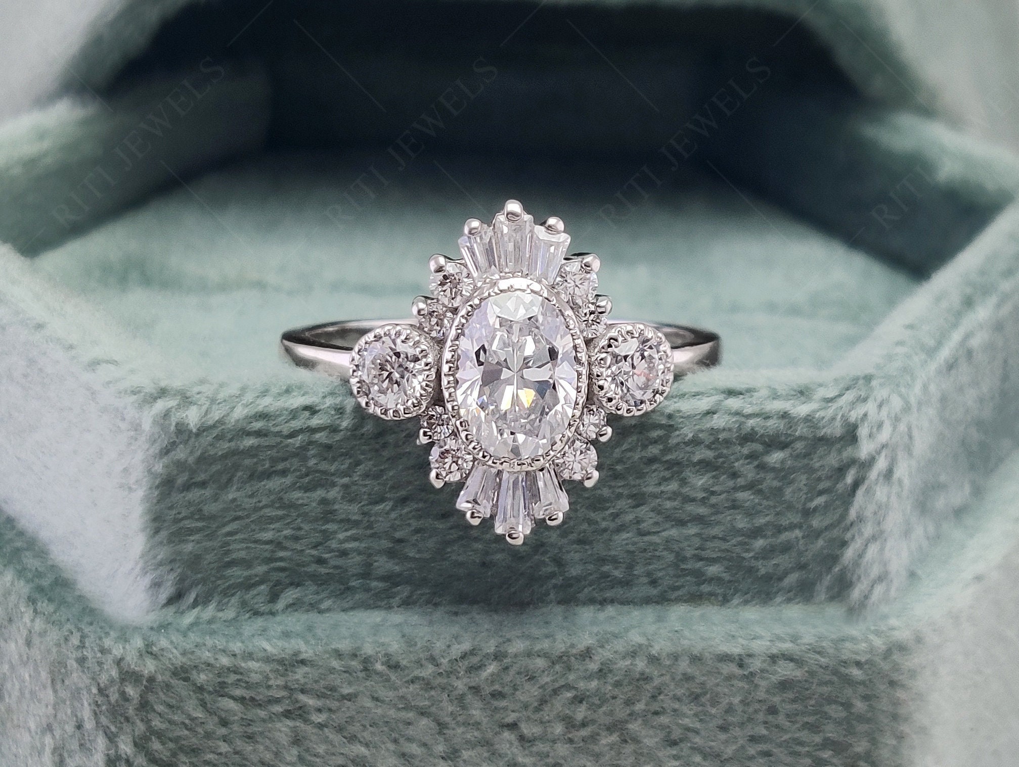 Gatsby inspired hotsell engagement rings