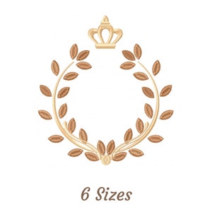 Creative Machine Embroidery Design, Instant Download