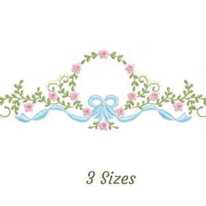 Creative Machine Embroidery Design, Instant Download
