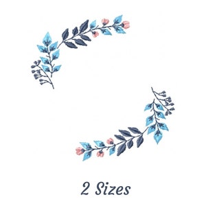 Creative Machine Embroidery Design, Instant Download