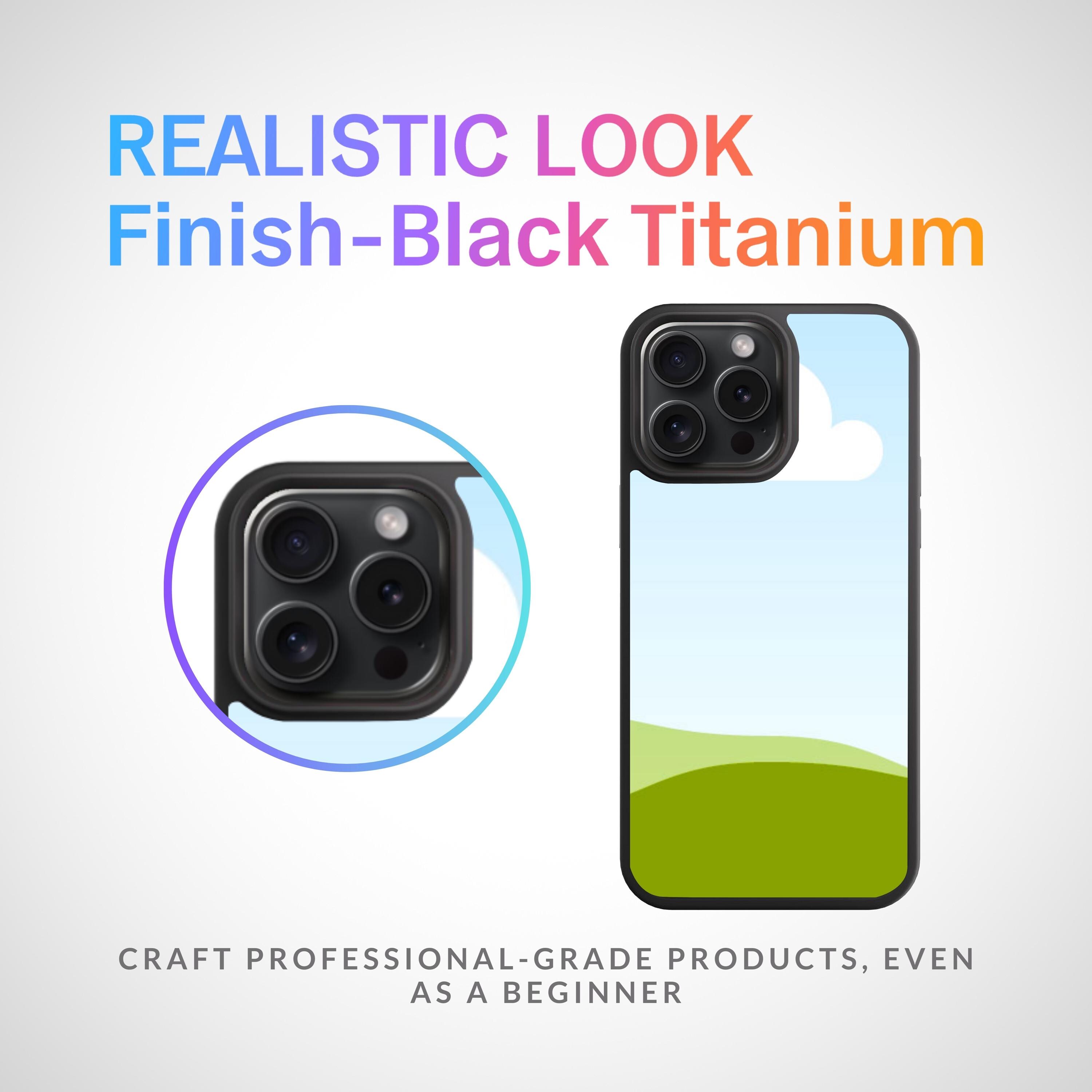 42 x Phone Case Mockup Bundle Editable in Canva Tough Case Mockup for iPhone Black Titanium Case 2d Mockup Phone Case Mock up Use Friendly