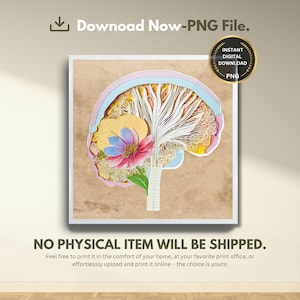 Speech Language Pathologist Gift - SLP Graduation Decor, Therapy Art Print-Instant Download, SLP Gift or Office Decor, Art print, Mug print