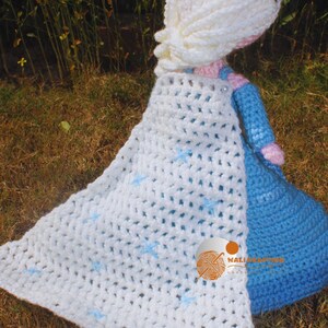 Crochet dolls pattern