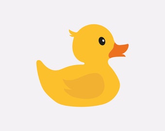 Bath Duck Svg, Rubber Duck Svg, Duck Svg, Cricut Svg, duck cricut, digital download, duck png