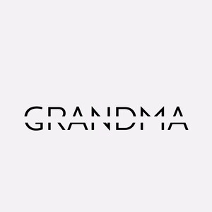 Grandma SVG, Grandmother svg, grandma split name frame svg, granny svg, grandma cut file, Mother&#39;s Day SVG, cricut silhouette svg cut file