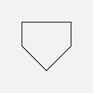 Baseball Svg, diamond field Svg, home plate Svg, home run  Cut File, Baseball Vector, Baseball Cut File