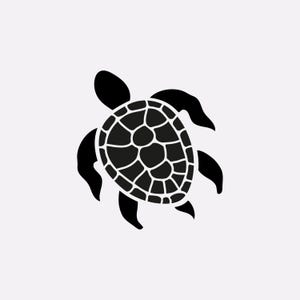 Sea turtle SVG, turtle  cut file, turtle SVG cut file, ocean, sea, digital download, instant download