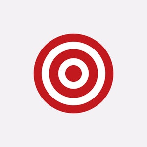 bullseye svg, Target - pdf, png SVG, archery board svg,  cut file, Printable Digital, dart shooting target - Instant Download