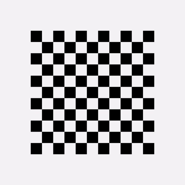 Checkerboard Pattern SVG, PNG, Transparent Background, Instant Digital Download, checkers