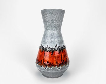 美しい西ドイツのCarstens Tönnieshofデザインの花瓶7324-20ファッ