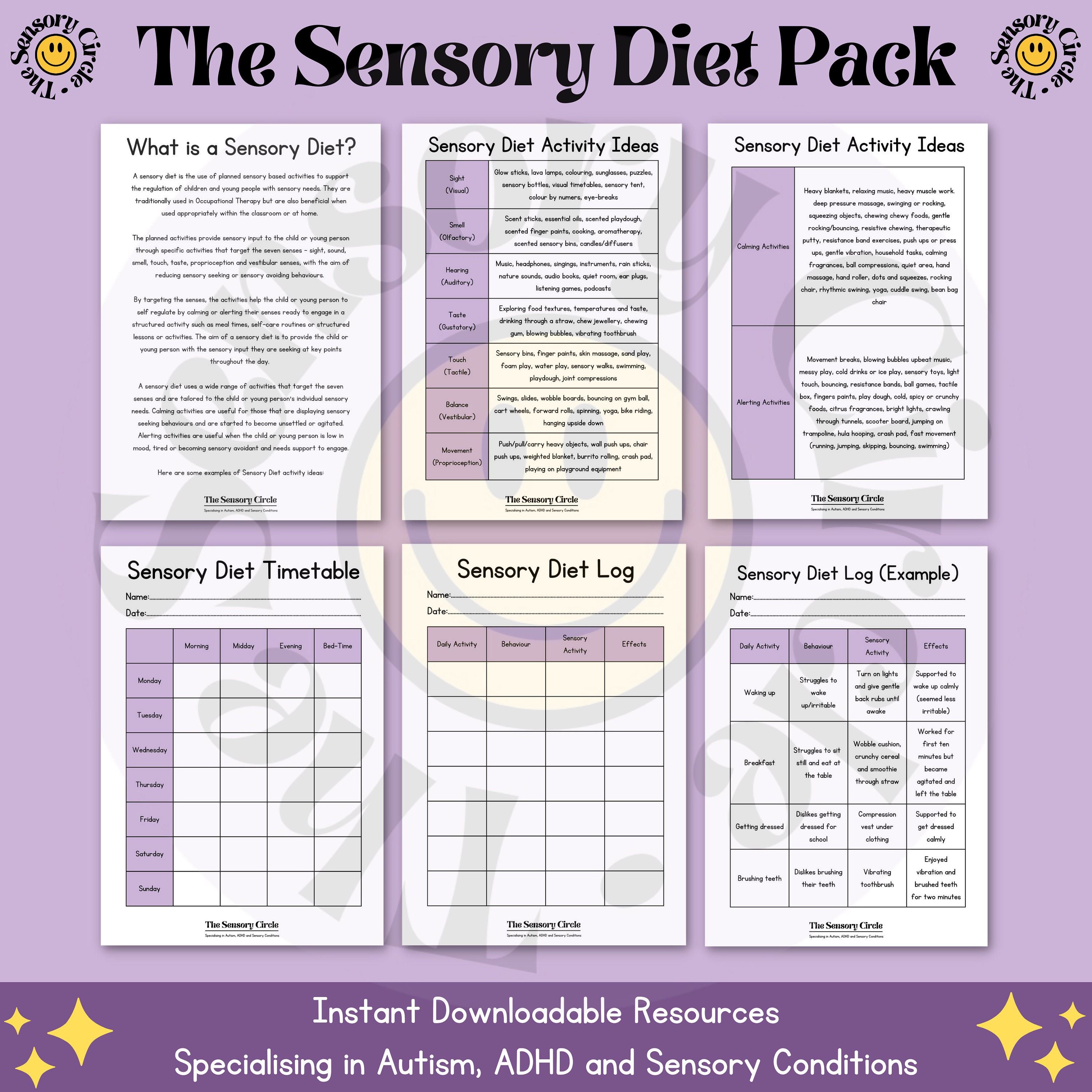 the-sensory-diet-pack-educational-sen-resource-autism-adhd-and-sensory