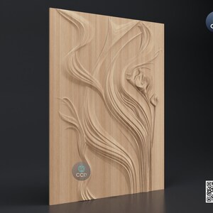 Wood Wall Art, Kala STL Model, CNC Router Carving Artcam File, Wall ...
