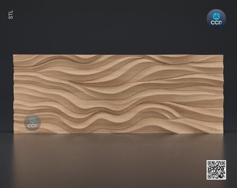 Wood Wall Art, Jersey STL Model, CNC Router Carving ArtCAM File, Wall Sculpture, Wood Carving, 3D Model