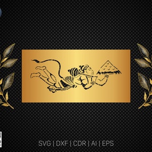 Indian God | Lord Hanuman | Hanuman | Laser Cutting Design | DXF Vector | Cnc Instant Download File | Cnc Digital Design