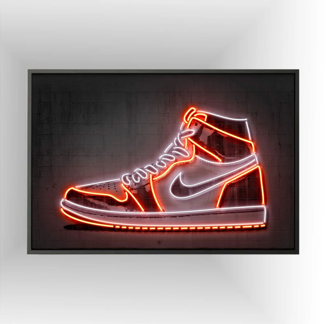 Caspar David Friedrich Leinwandbild 60x90cm - Zwei Männer Betrachten Den Mond