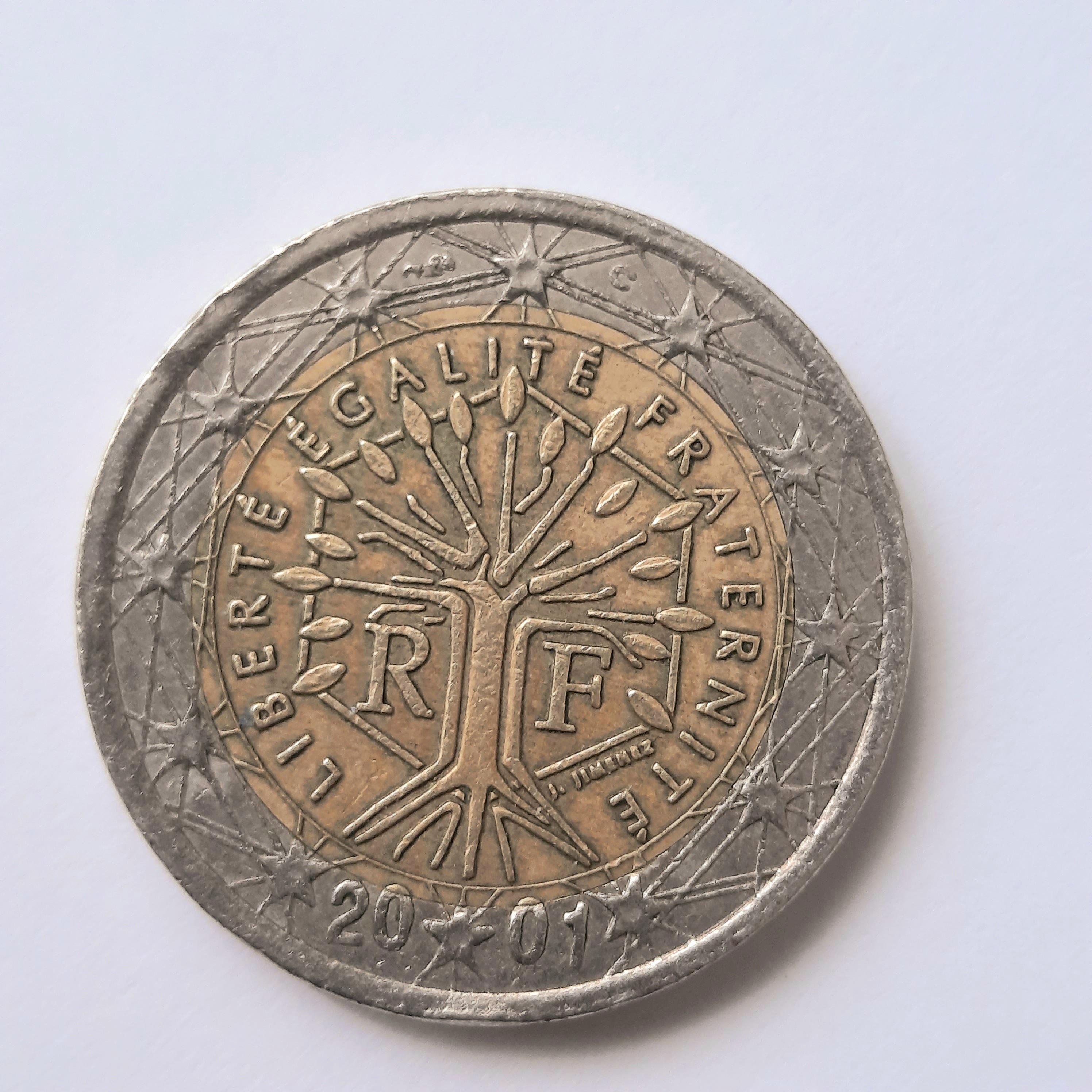 Euros 2001 - Etsy 日本