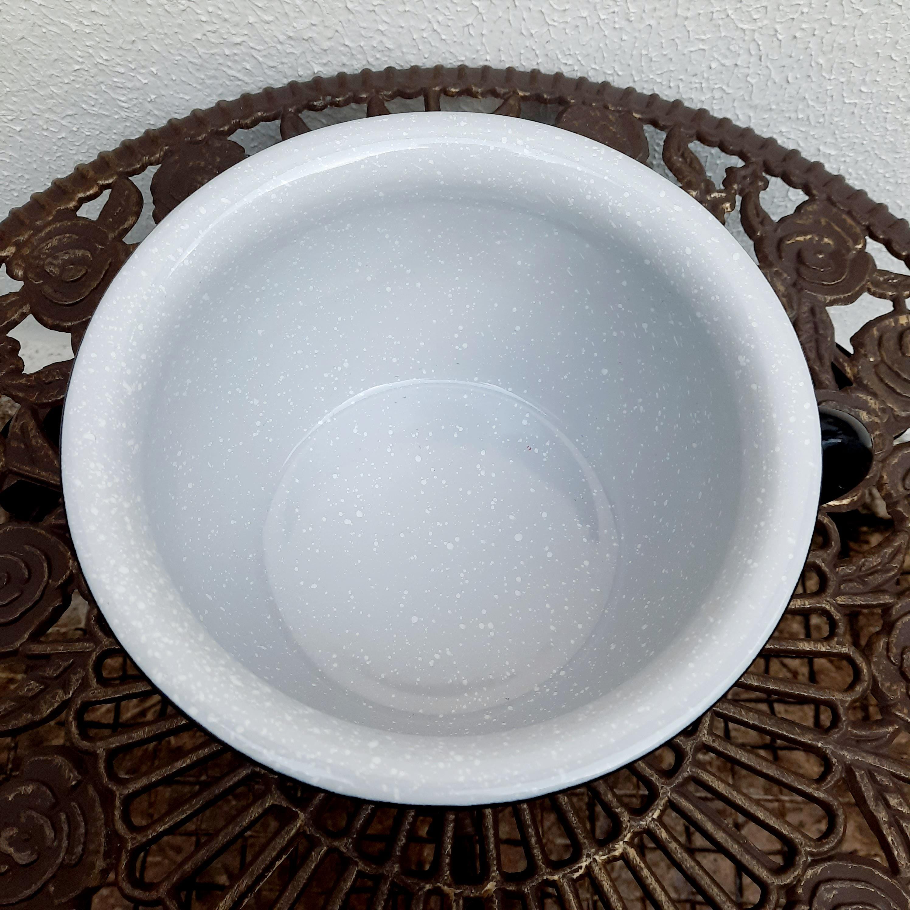 Vintage Enameled Chamber Pot: Retro Baby Toilet - Etsy