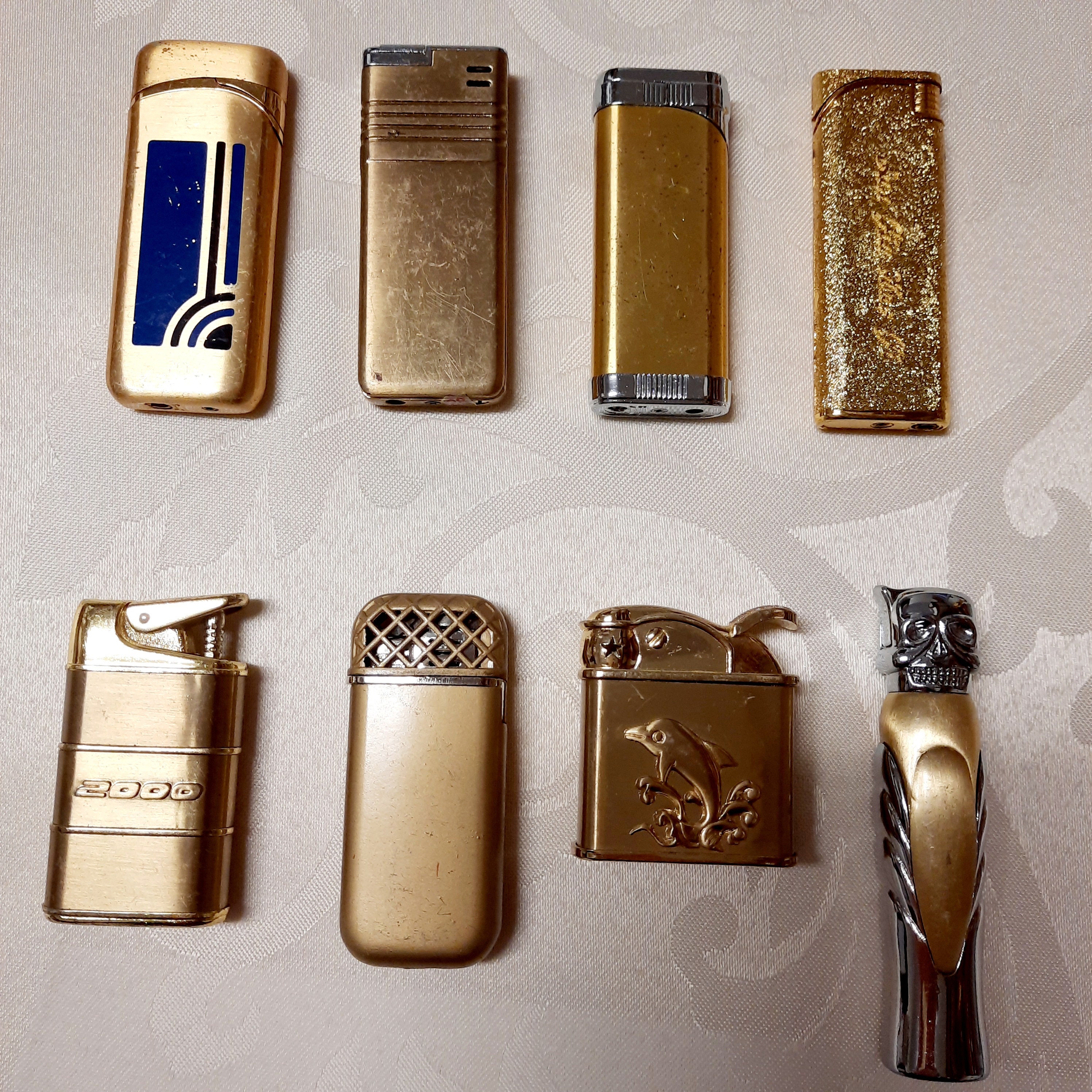 Unique Lighters -