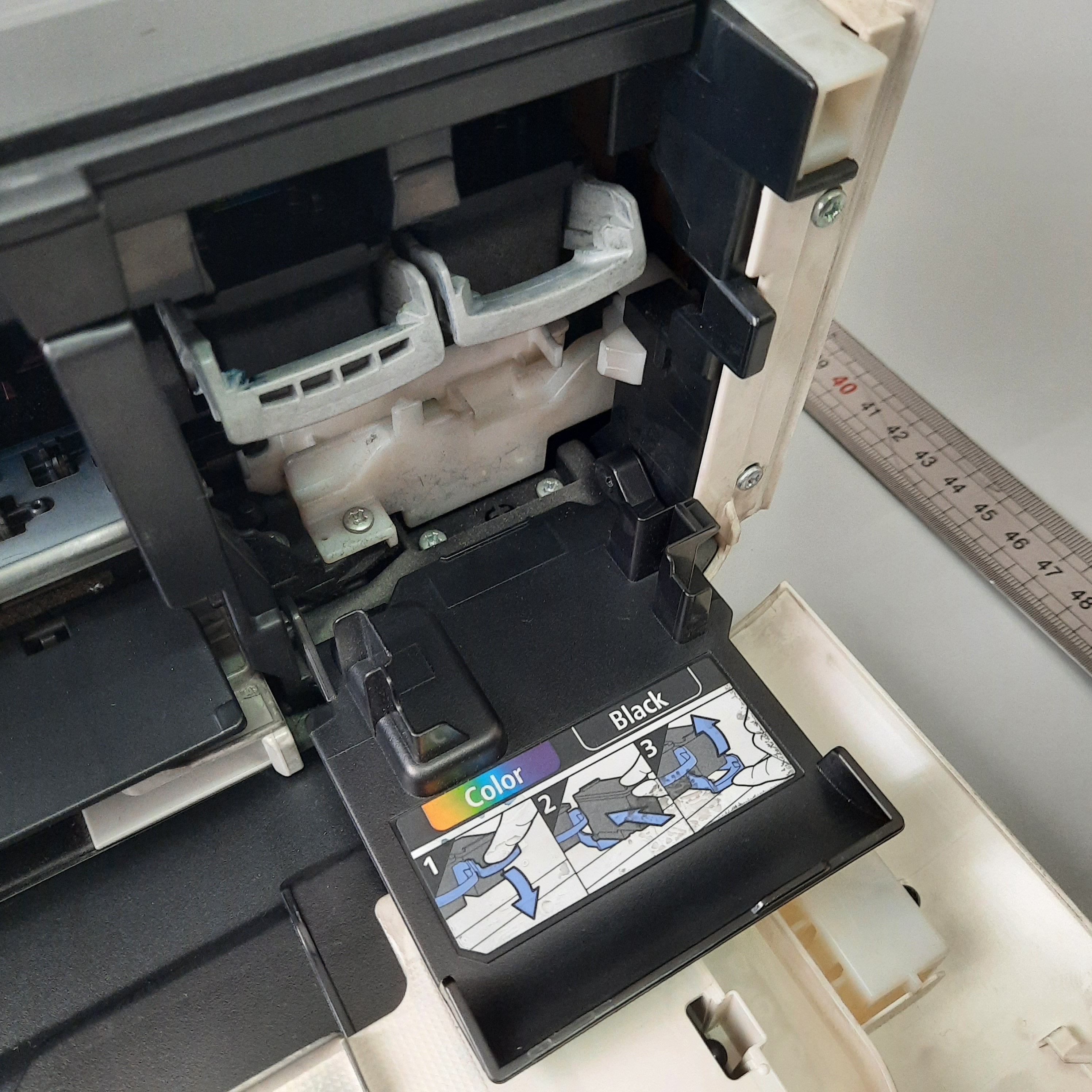 Canon Pixma MG3650 Inkjet Printer Etsy