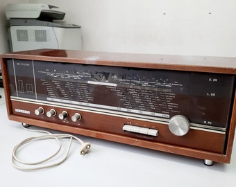 Radio hi-fi Philips vintage - Nostalgie rétro des années 60