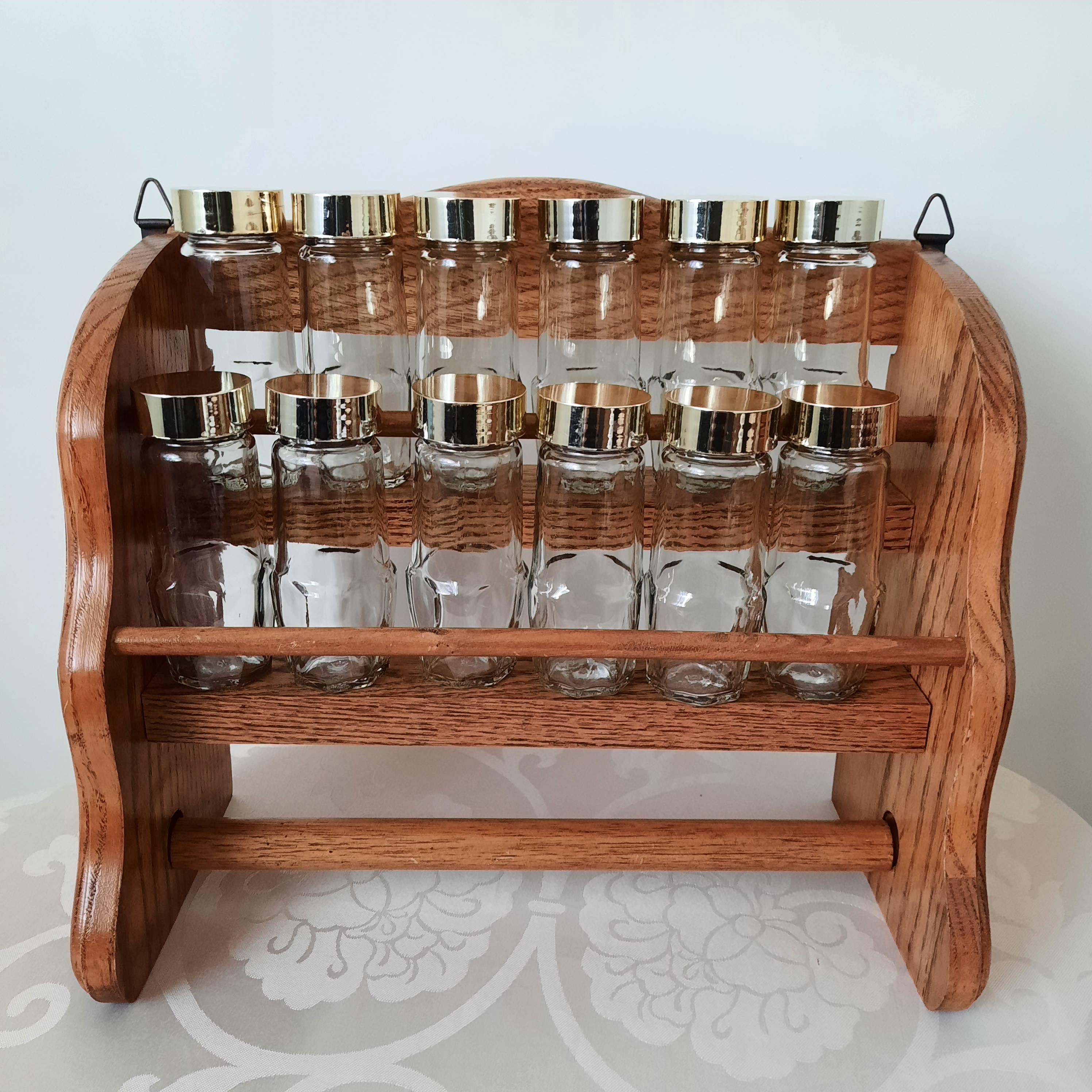 Antique kitchen spice rack - Etsy 日本