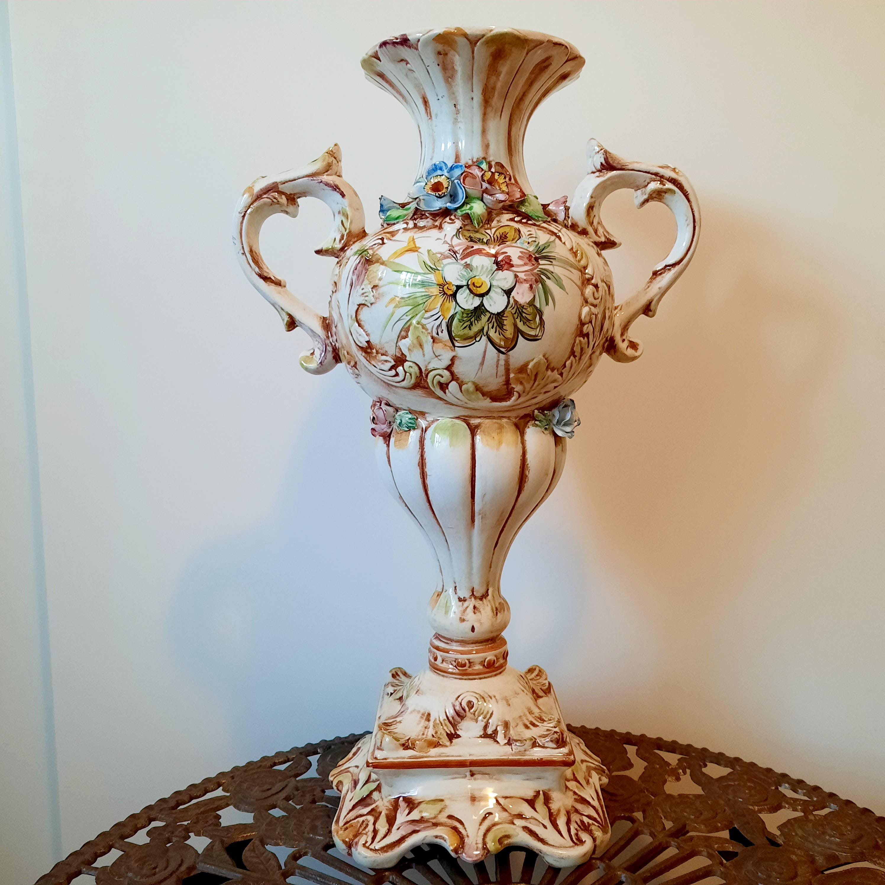 Capodimonte ornament - Etsy 日本 Capodimonte ornament - Etsy 日本