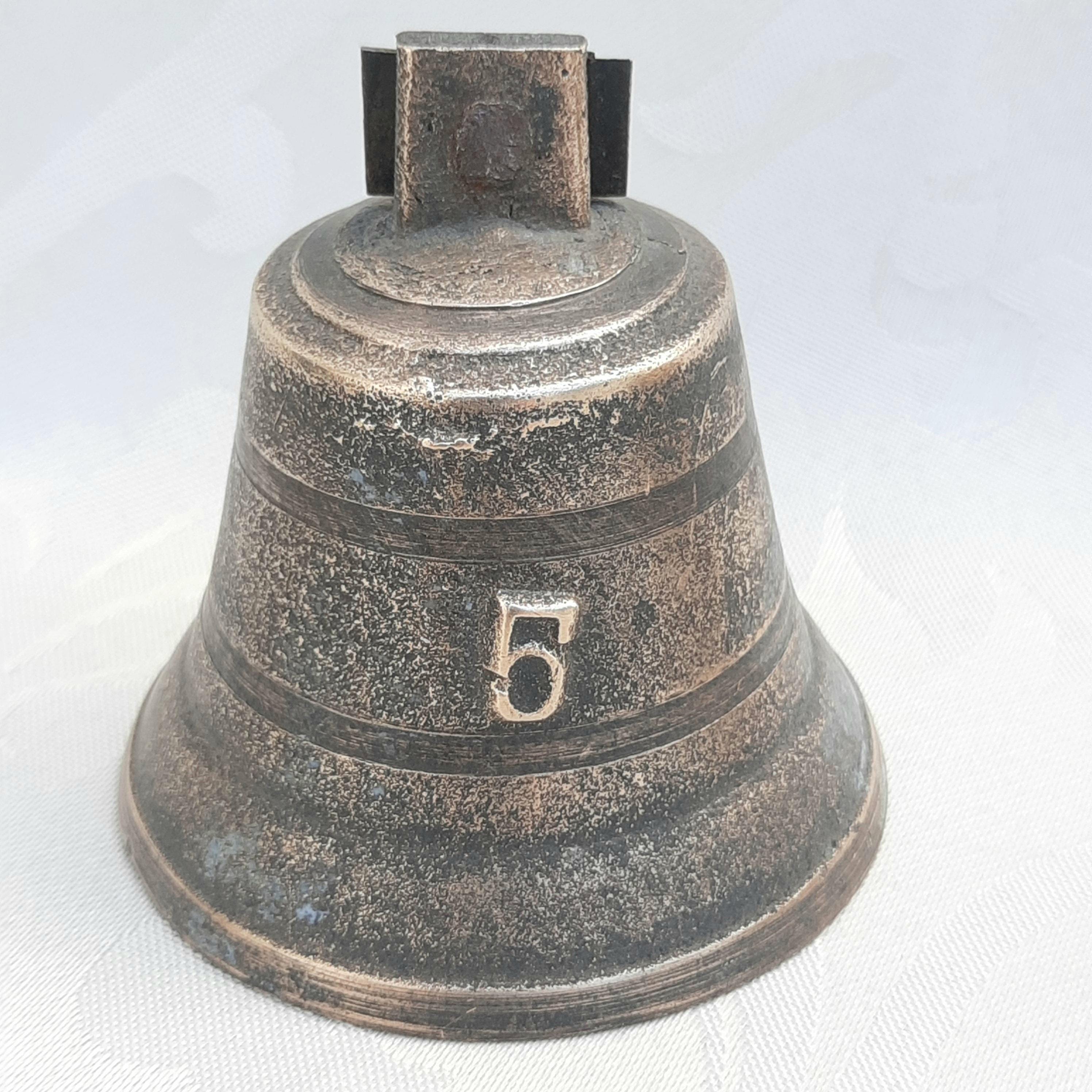 Etsy 日本 Antique church bell アンティーク真鍮ベル、大型真鍮ベル