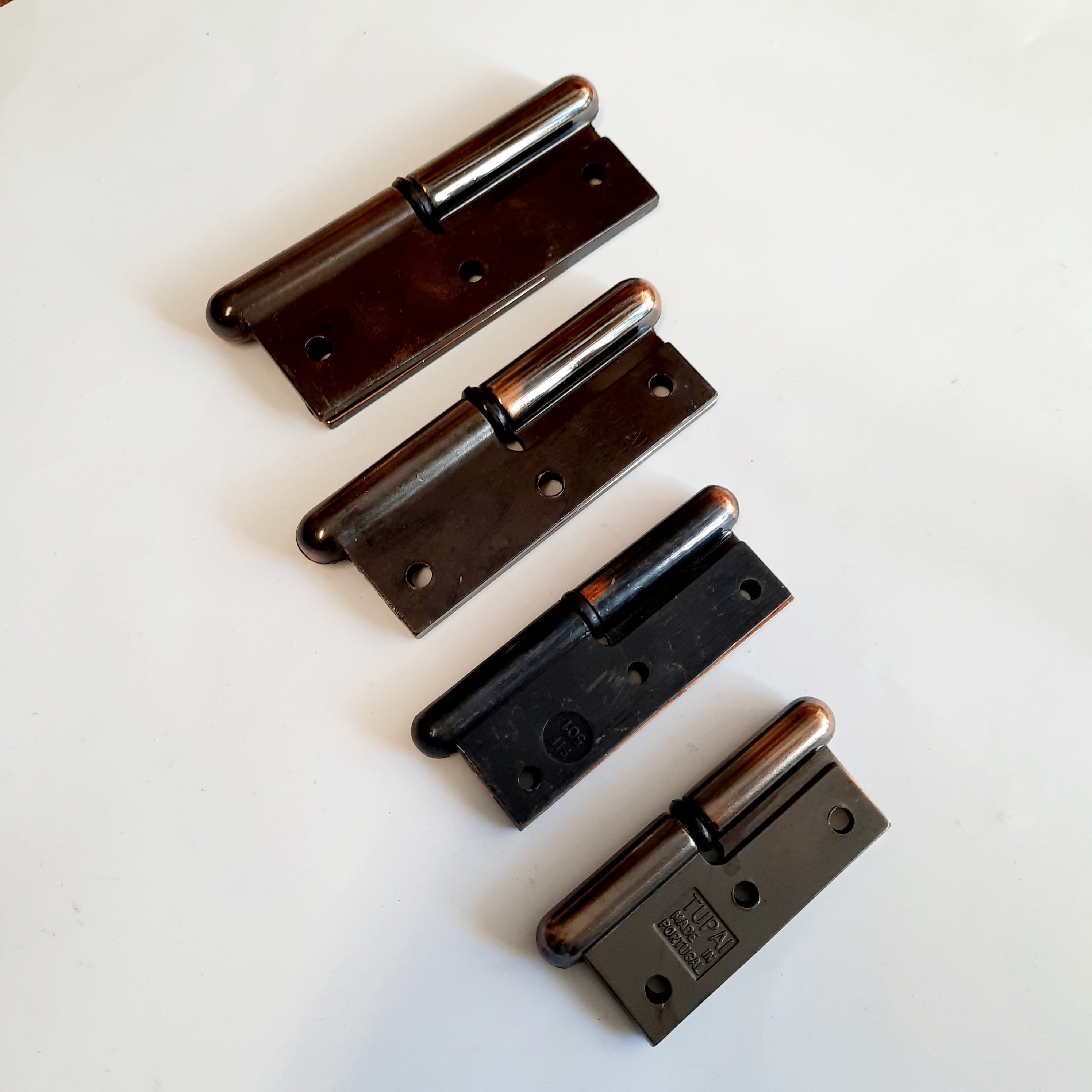 Door Hinges Are Brass. Decorative Door Hinges in Different Etsy