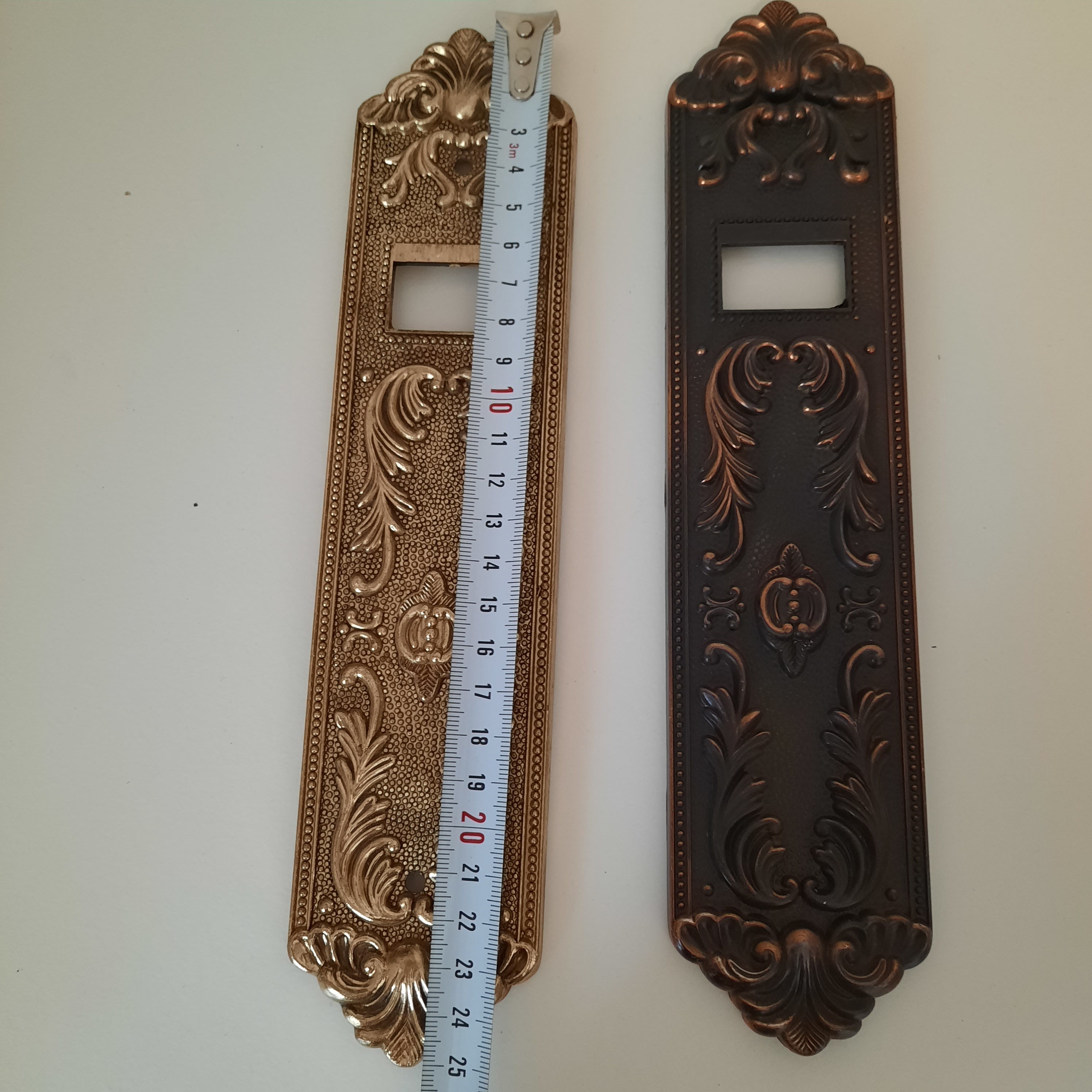 Switch Cover. Decorative Frame for Sockets, Switches. Metal Plate for ...