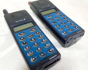 Telefone para restauração. Telefones para peças. Telefone retrô. Telefone de botão. Telefone colecionável