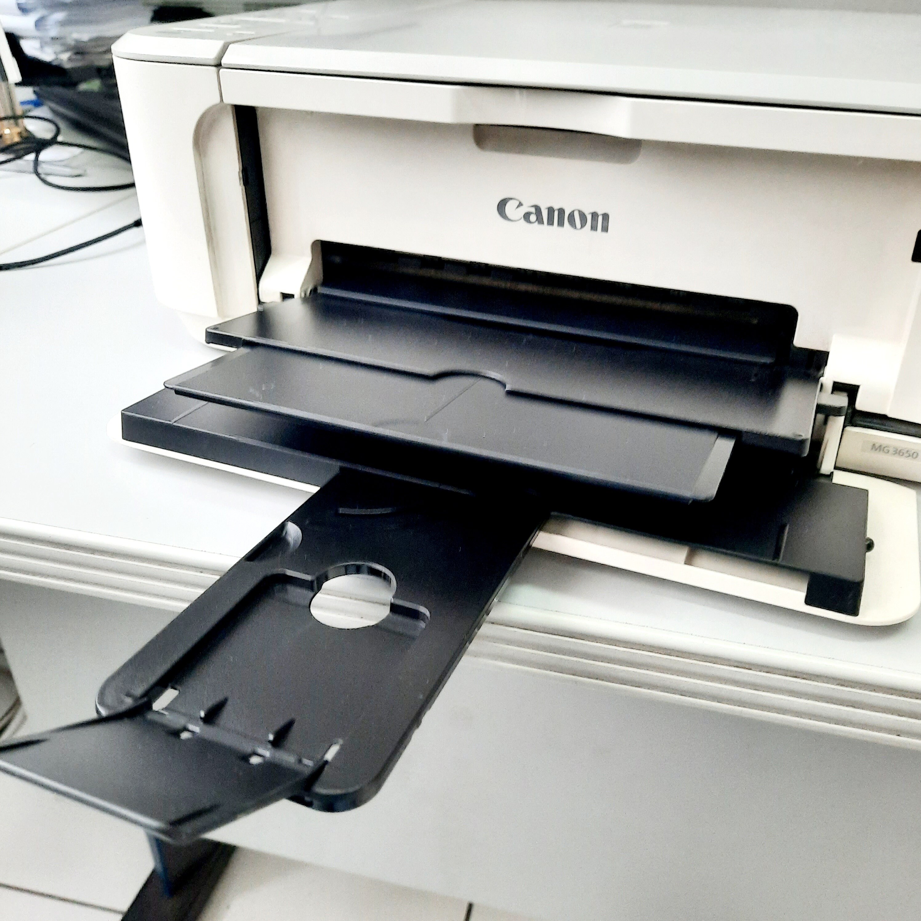Canon Pixma MG3650 Inkjet Printer Etsy