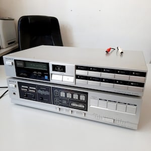 Amplificador AV integrado Sony TA-AX320