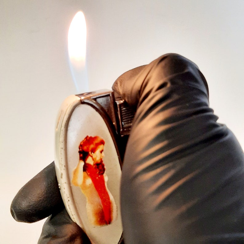 Vintage Lighters. Gift Lighters. Lighters of Unusual Shape. Collection