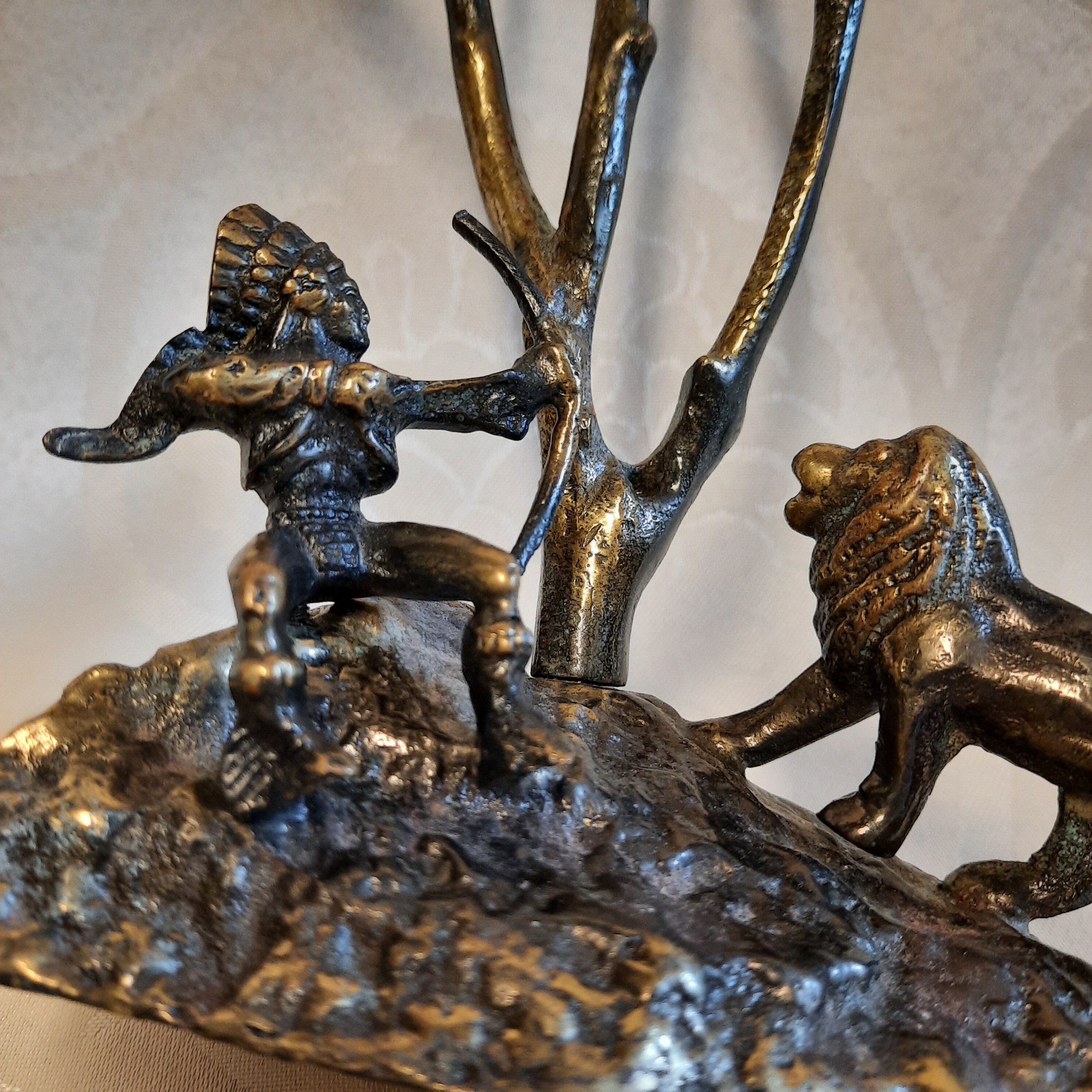 Vintage Key Rack Key Chains. Decorative Bronze Key Holder. Etsy