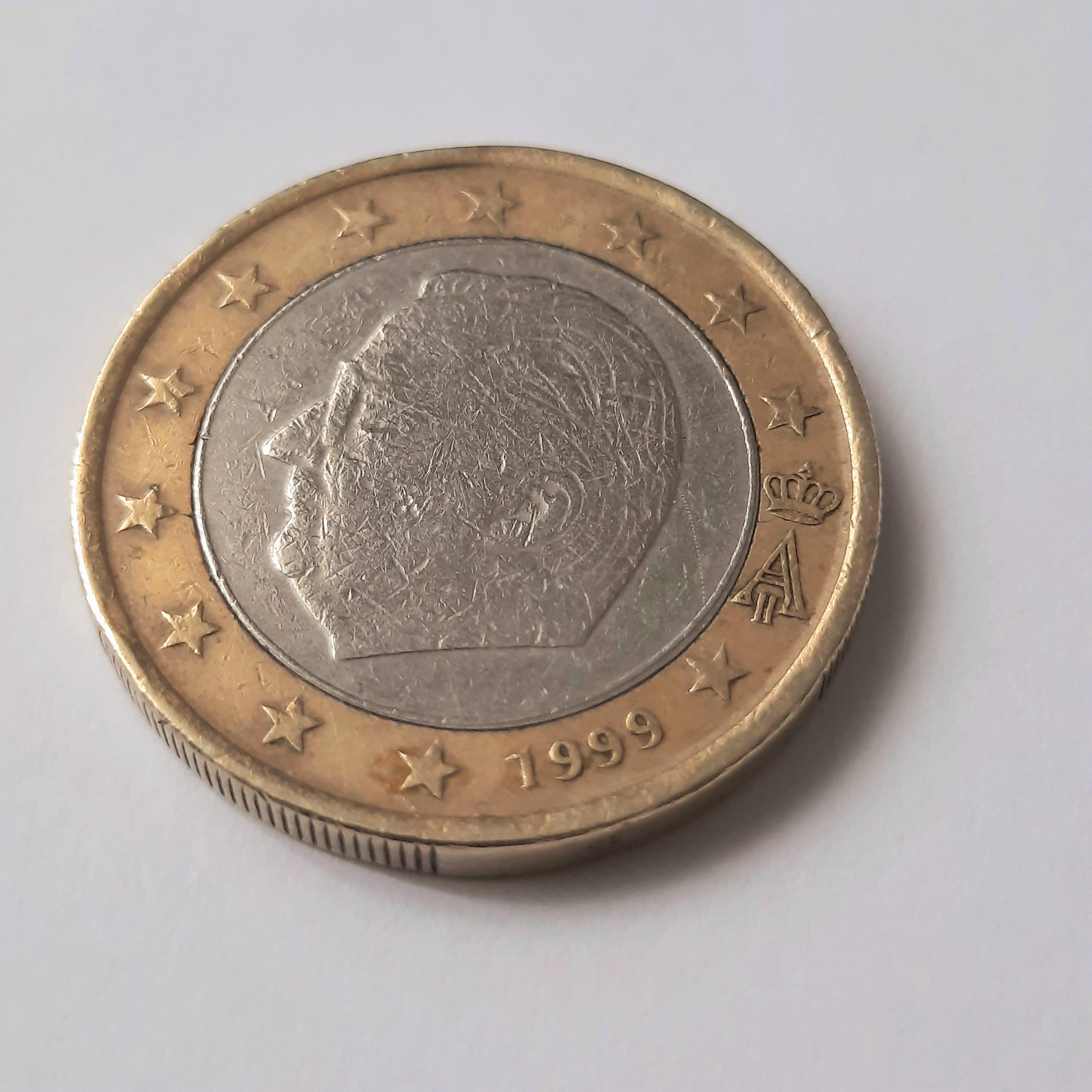 Rare 2 Cents Euro Coins - Etsy