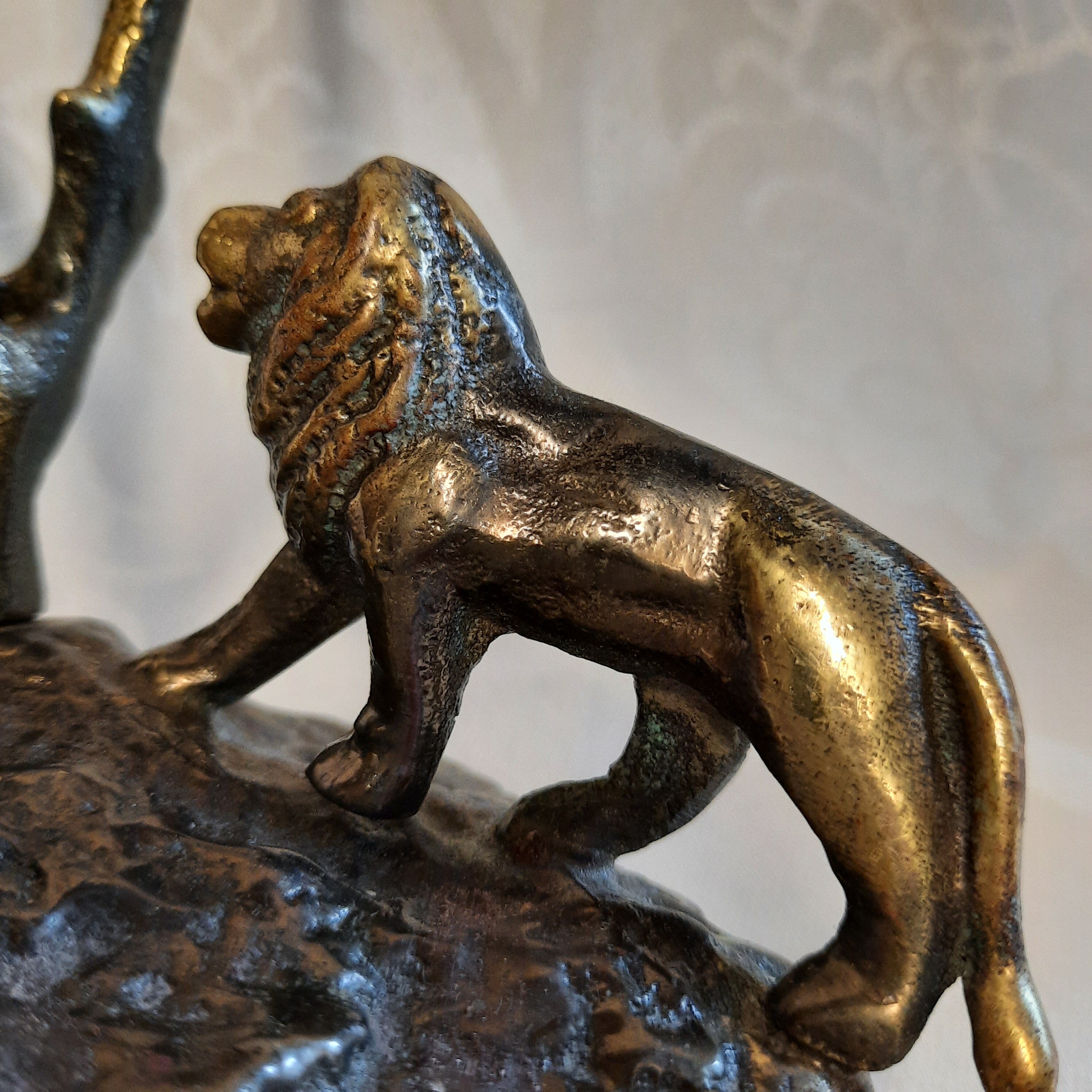 Vintage Key Rack Key Chains. Decorative Bronze Key Holder. Etsy