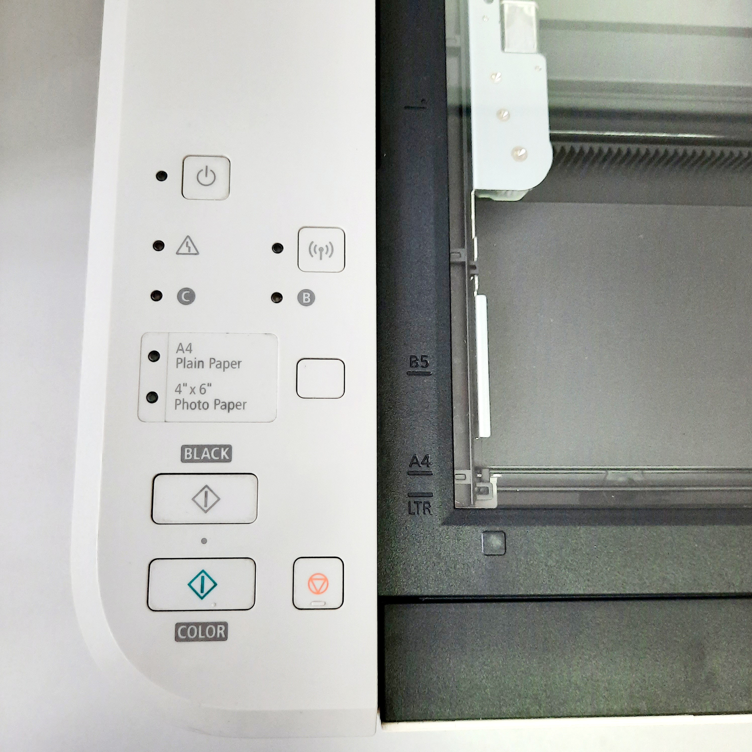 Canon Pixma MG3650 Inkjet Printer Etsy