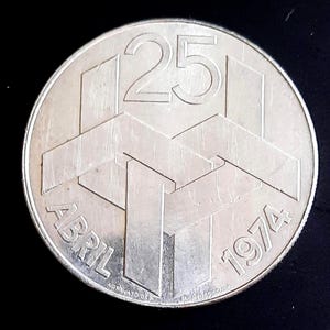Portuguese coins 2$50 coin collecting - Etsy 日本