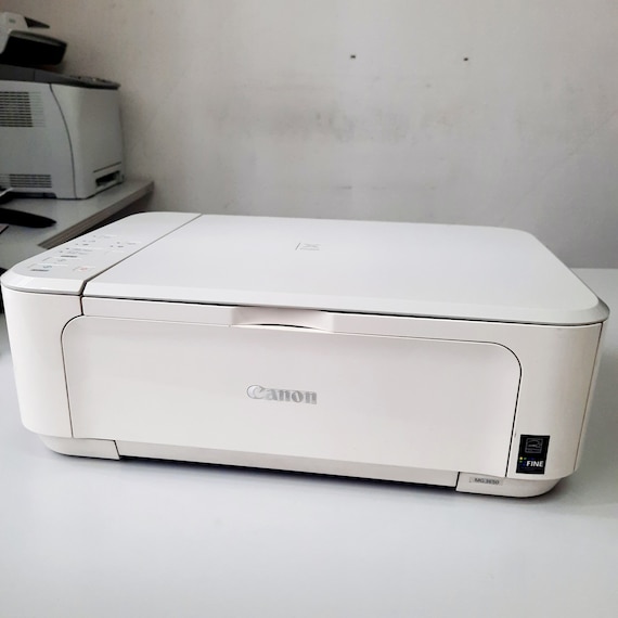 Impresora de inyección de tinta Canon Pixma MG3650 -  México