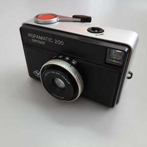 Agfamatic 200 sensor - Etsy 日本