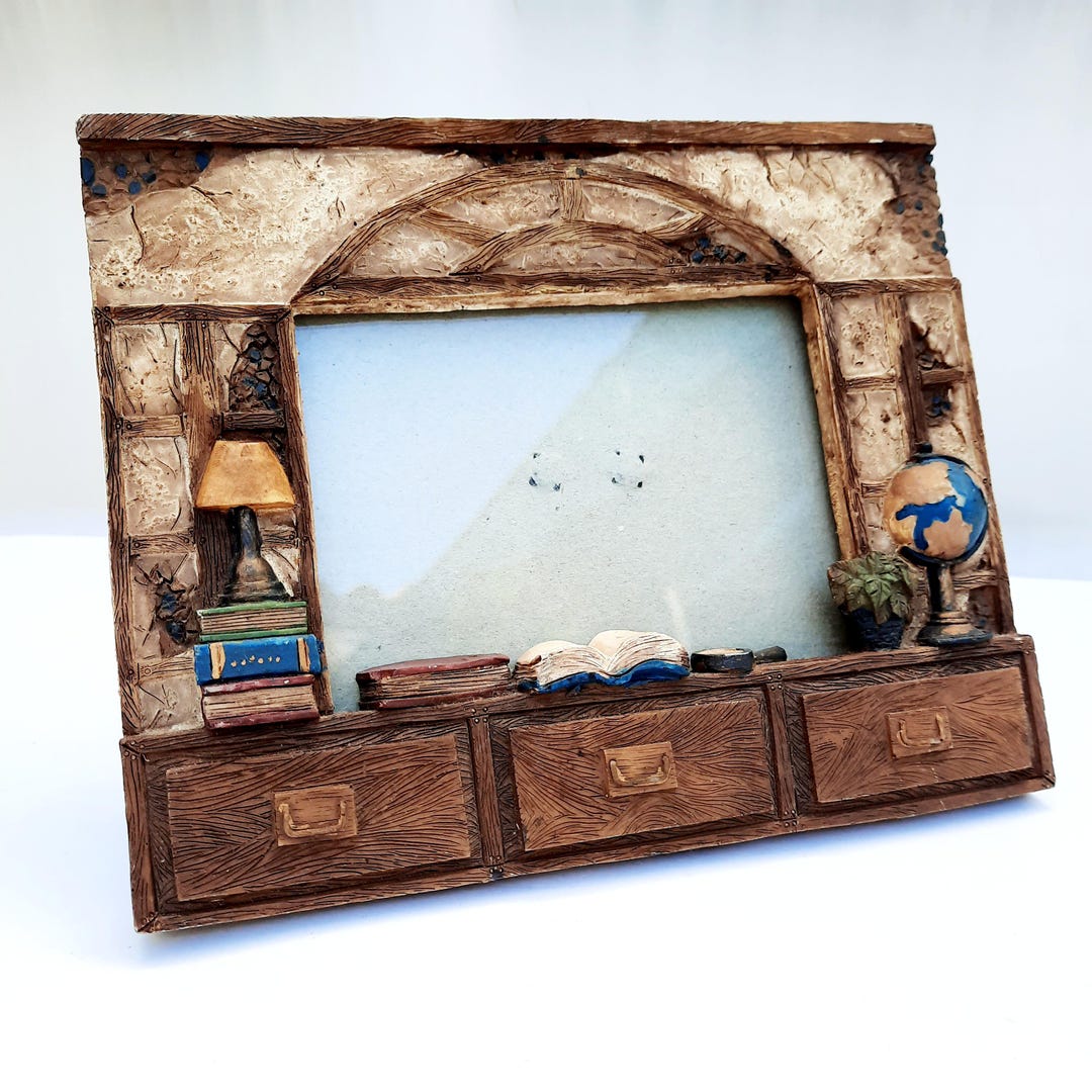Decorative Photo Frame - Etsy