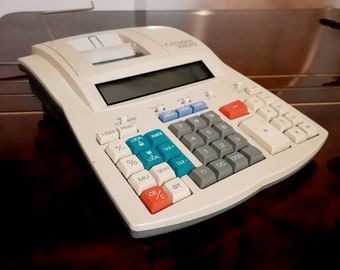 Citizen 350DPII,Citizen secretary calculator with 350 dp ii 12-digit printer