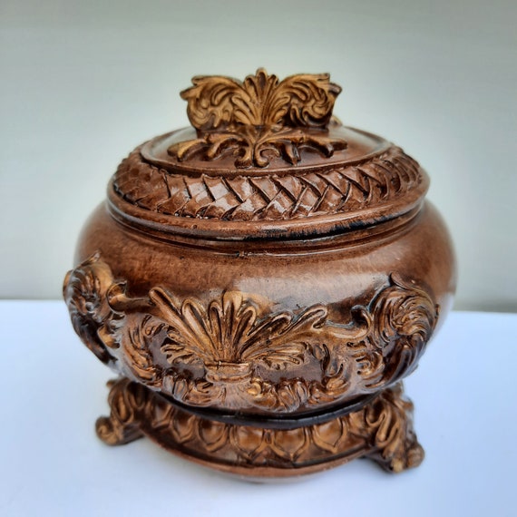 Caixa de joias Caixa con Caixa per conservare gli