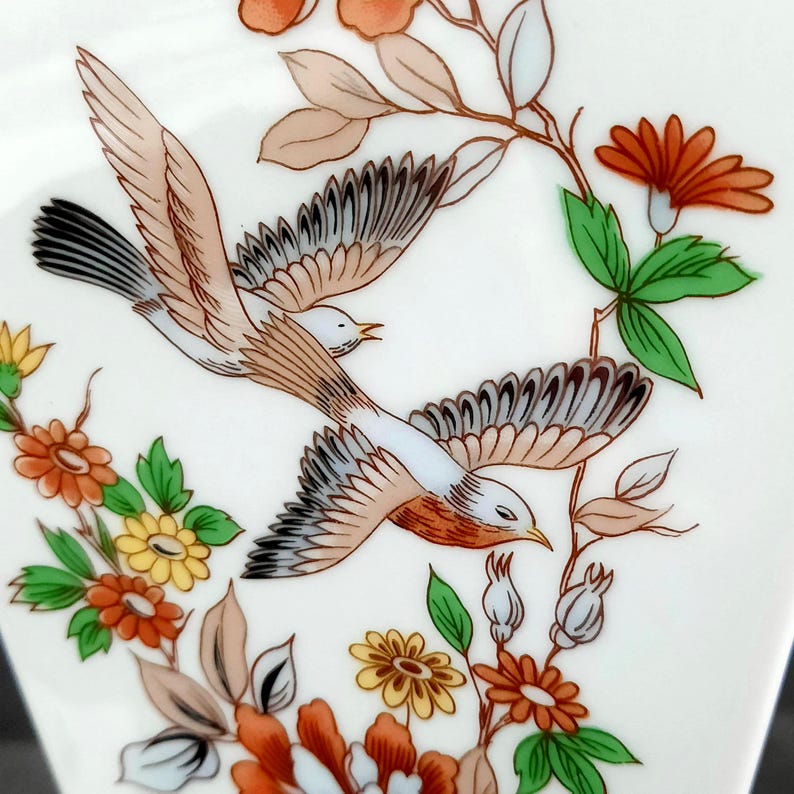 Vista Alegre Lidded Vase - Thumbnail 5