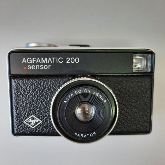 Vintage appareil photo Agfamatic 200 - Photo, audio & vidéo