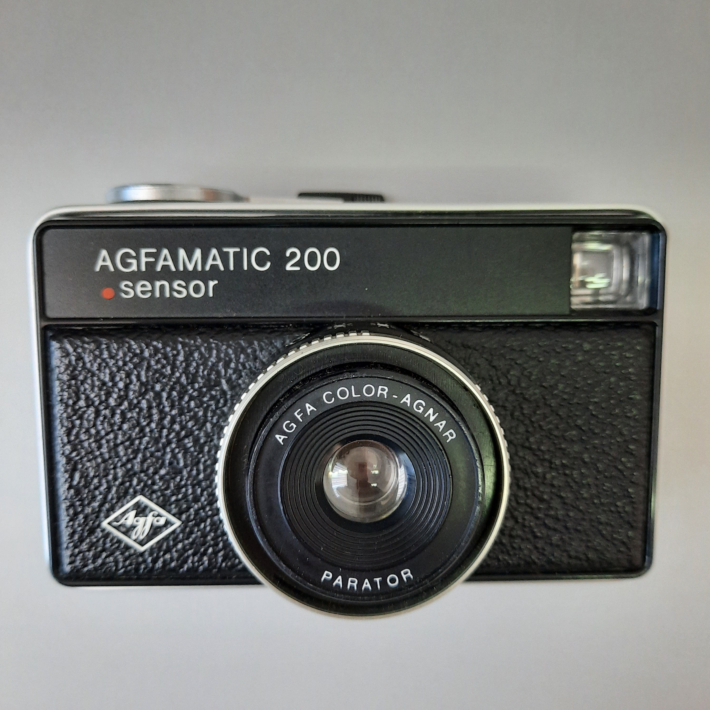 Agfamatic 200 sensorcamera - vintage Duitse 126 filmcamera - Etsy