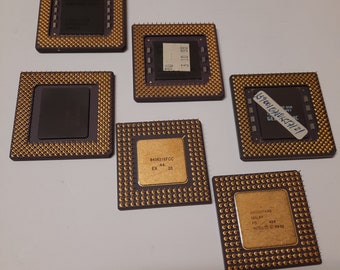 Processor SYRIX 686 MX.Рrocessor Intel i486 DX2