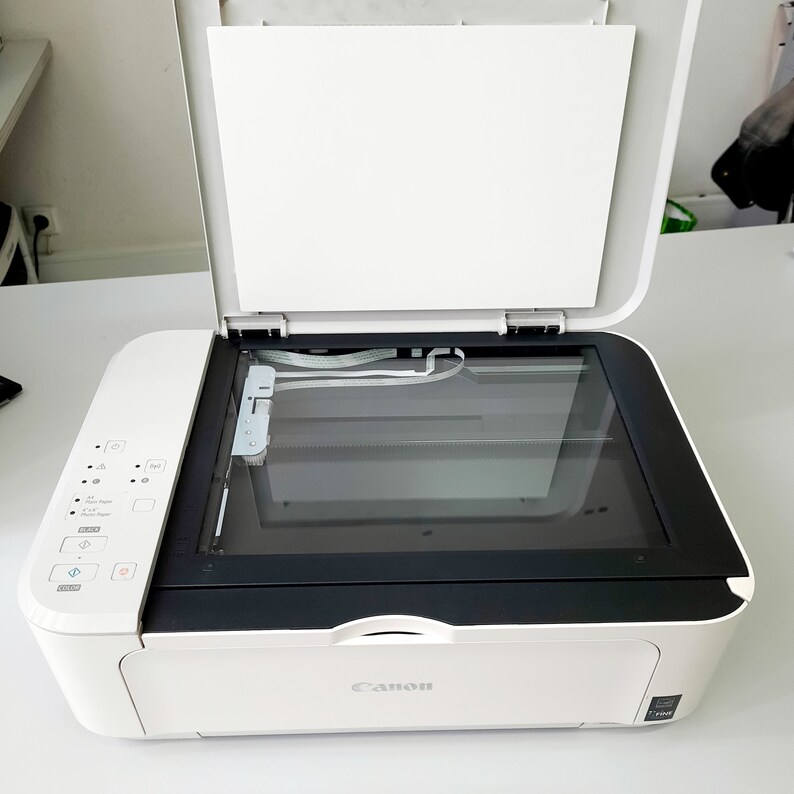 Canon Pixma MG3650 Inkjet Printer Etsy